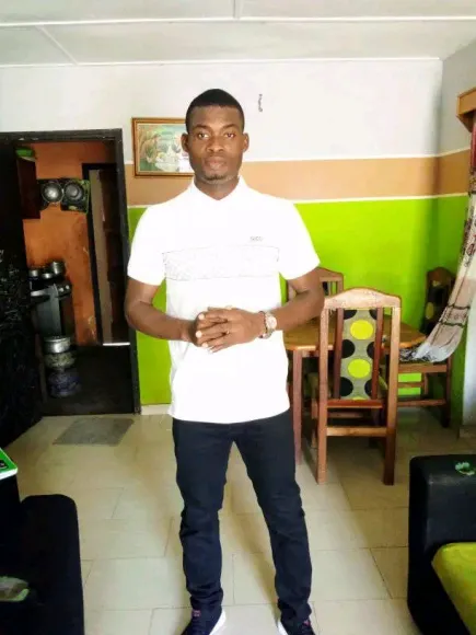 N'DRI BROU INNOCENT