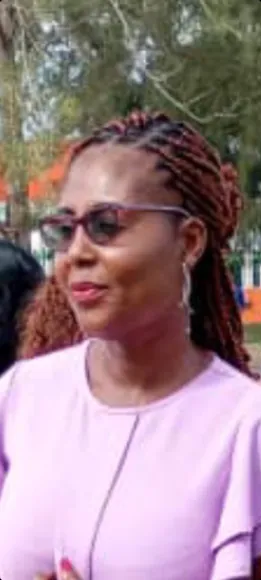 OPOULÉ YRAMÉ LAURE ADELINE