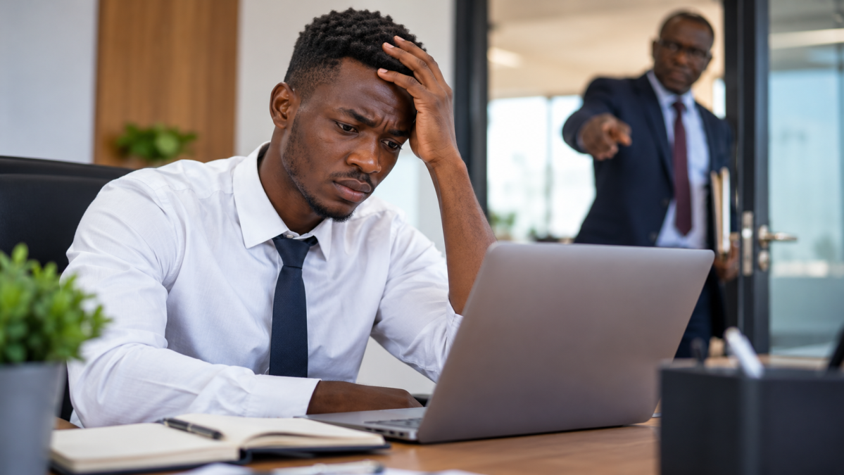 Période d'essai en Côte d'Ivoire : 7 erreurs qui font perdre un emploi