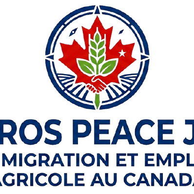 Agros Peace Job