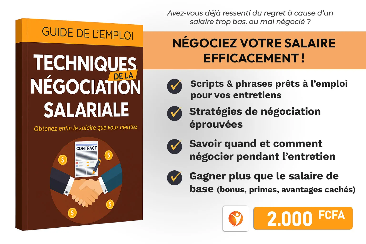 Techniques de la Négociation Salariale