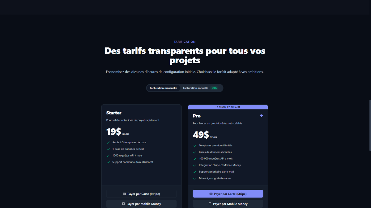 Je vais créer un site web professionnel et beau pour votre entreprise ou business