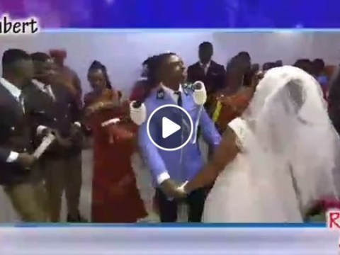 Mariage Lambert & Rose