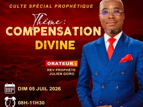 Compensation Divine