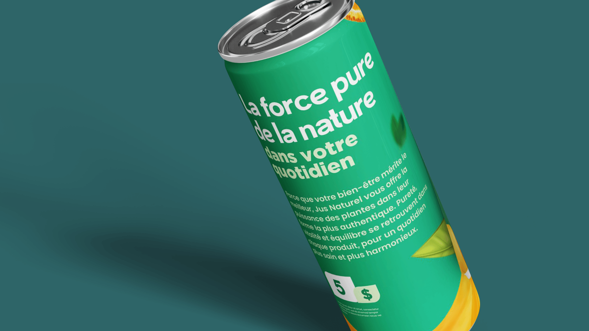 Je vais crée l'identité visuelle de votre marque