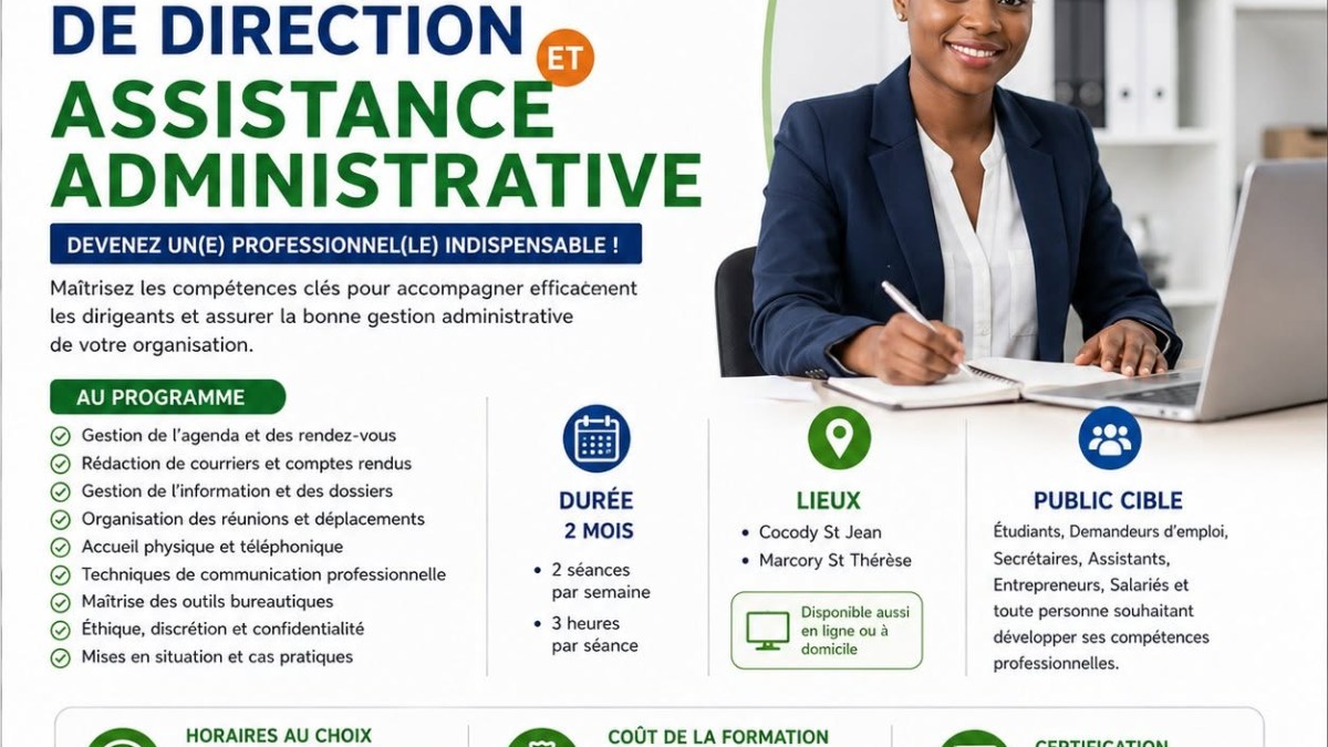 Je vais Formation en Bureautique et Excel avancée