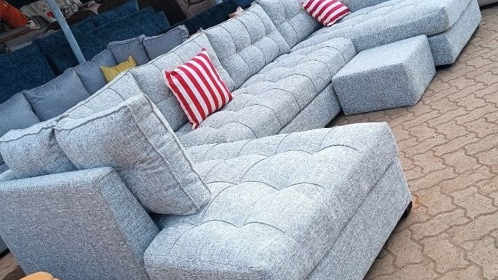 Je vais OA’S ENTREPRISE : Confort absolu, design moderne. 🛋️✨