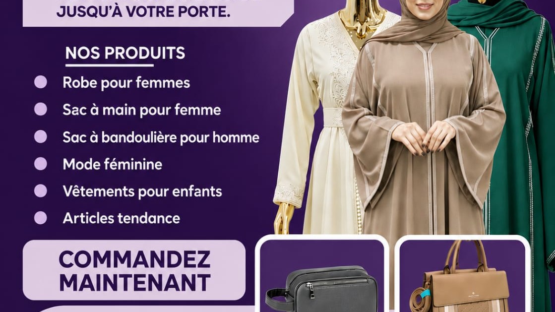 Je vais créer des flyers et affiches publicitaires pour votre entreprise